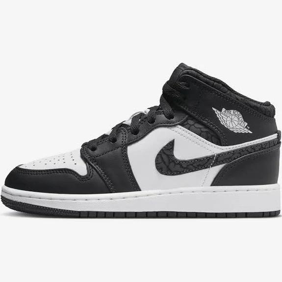 Jordan Air 1 Mid Junior Sneaker