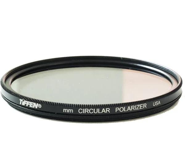 Tiffen 52mm Circular Polarizing Filter