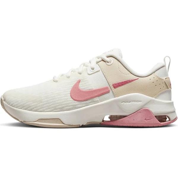 Nike Zoom Bella 6 Women's Training Shoes - White