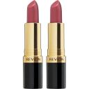 Revlon Super Lustrous Lipstick 4.2g - 460 Blushing Mauve x 2