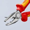 Knipex 160mm Combination Pliers - 1000V VDE