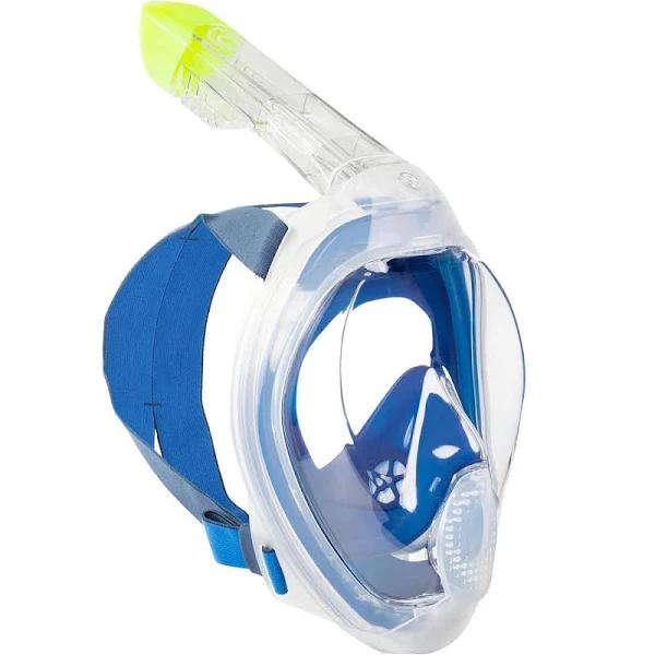 DECATHLON Subea Adult Full Face Snorkel Mask - Easybreath 540 FreeTalk - M/L - AfterPay & zipPay Available