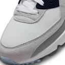 Nike Air Max 90 Pure Platinum Warm Blue