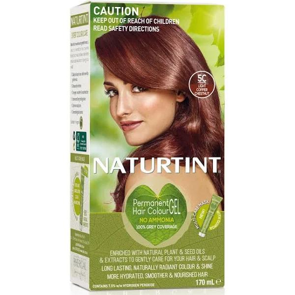 Naturtint 5C Light Copper Chestnut