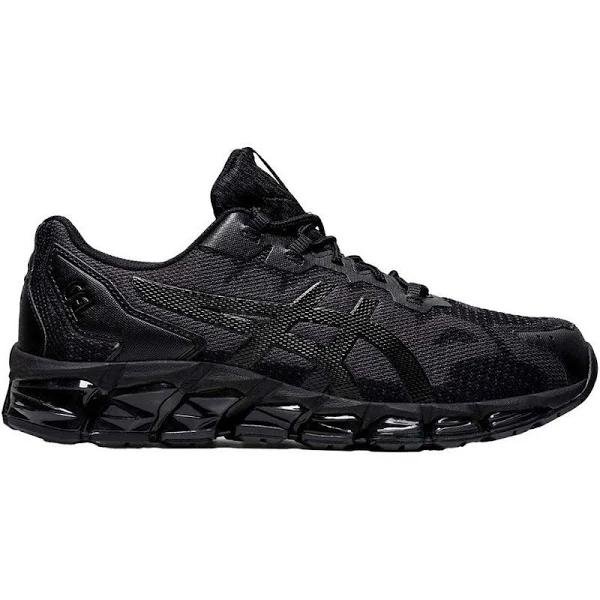 Asics Gel-Quantum 360 6 Mens Black Trainers