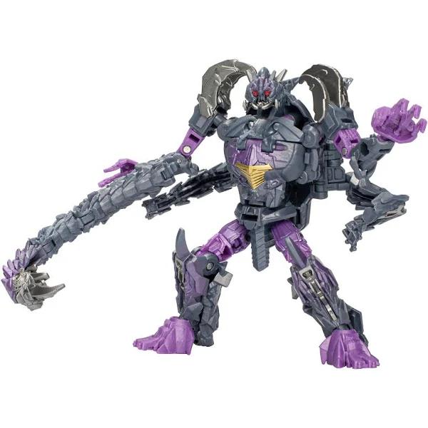 Transformers - Rise of The Beasts- Studio Series 107 Predacon Scorponok Deluxe Action Figure