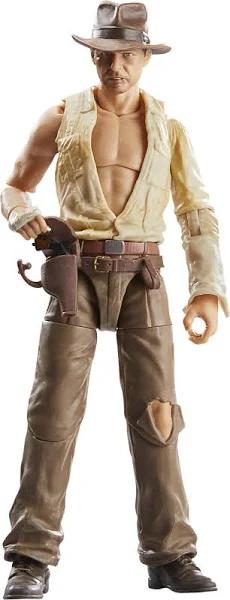 Indiana Jones Adventure Series Indiana Jones (Temple of Doom) Figure