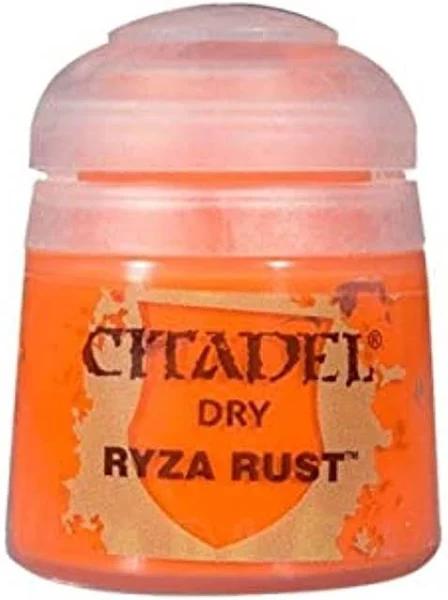 Citadel Dry: Ryza Rust [23-16]