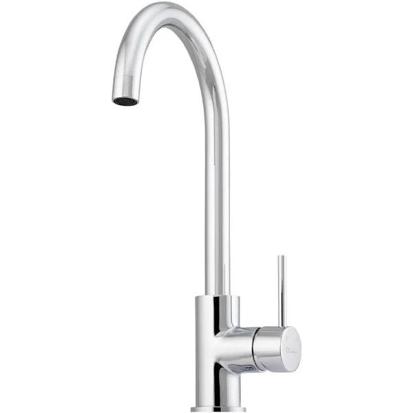 Oliveri Venice Goose Neck Mixer Tap Chrome VE520FCR