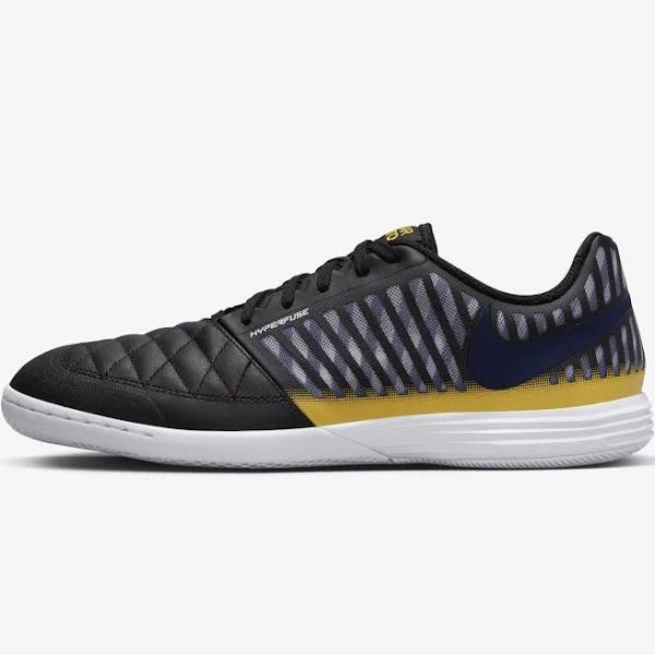 Nike Lunar Gato II IC Indoor Court Football Shoes - Black