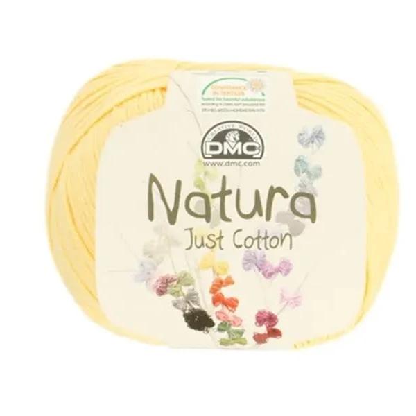 DMC Natura Just Cotton - BLE (83)