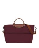 Longchamp Le Pliage 21-Inch Expandable Travel Bag Marine