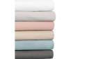 Algodon 300TC Cotton Sheet Set - Silver Single