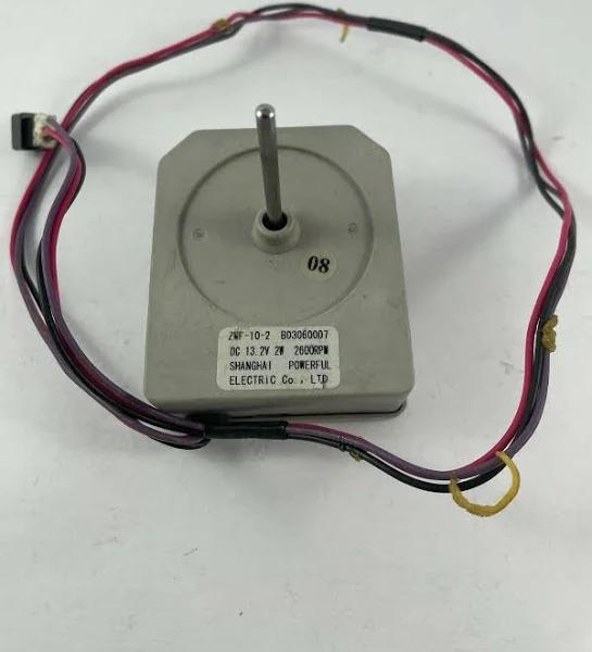 Haier Fridge Freezer Fan Motor Hr6bmff320 Hr6bmff435 Hr6bmff453