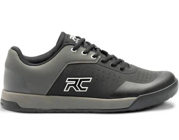 Ride Concepts Hellion Elite Flat MTB Shoes Black/Charcoal