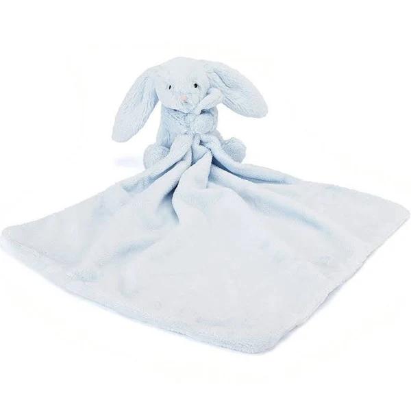 Jellycat - Bashful Blue Bunny Soother