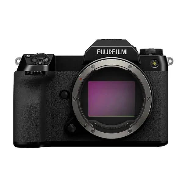 Fujifilm GFX 100s