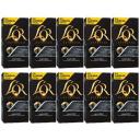 L'OR Espresso Coffee Capsules Onyx 100 Pack