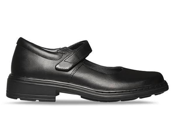 Clarks Indulge Senior | Black | Kids