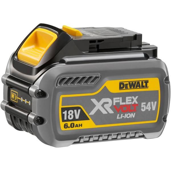 DeWalt DCB546-XE 18V-54V 6.0Ah XR FlexVolt Li-ion Battery