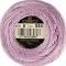 DMC Perle 5 Cotton #554 Light Violet 10g Ball 45m