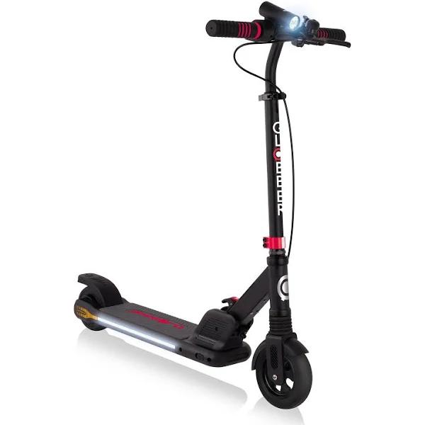 Globber E-Motion 14 Electric Scooter - Black/Red