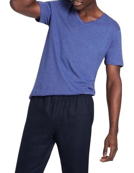 Marcs Marle Arnie V Neck in Blue XS