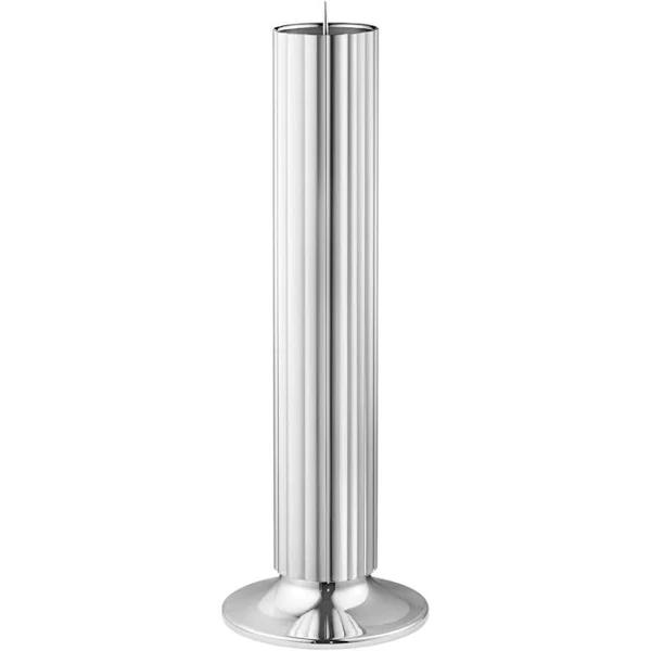 Georg Jensen Bernadotte Floor Candle Holder 40cm