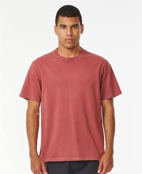 Rip Curl Plain Wash Tee - Official Store