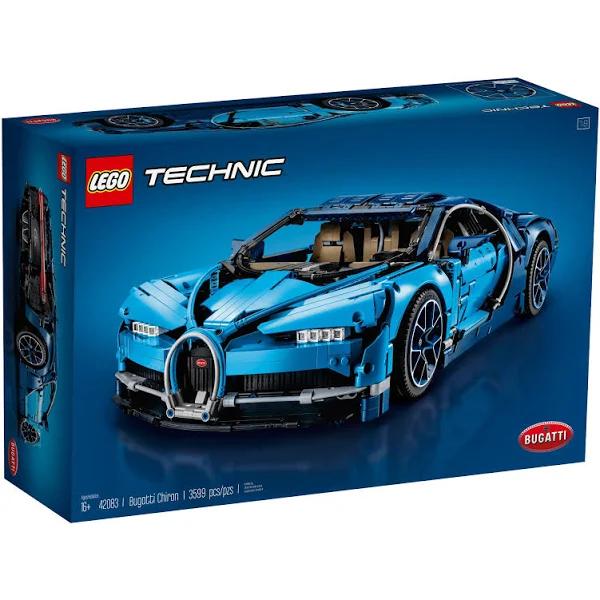 Lego 42083 Technic Bugatti Chiron