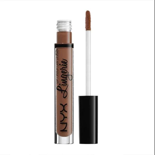 NYX Professional Makeup Lip Lingerie Liquid Lipstick - Beauty Mark