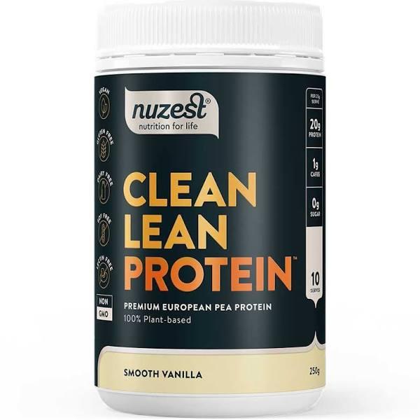 Nuzest Clean Lean Protein 250 G / Smooth Vanilla