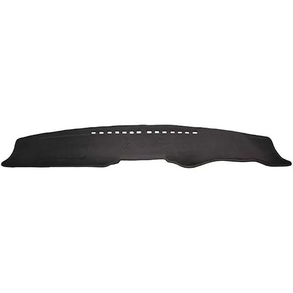 Sunland Dash Mat Fits Toyota Landcruiser - Black T12301