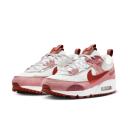 Nike Women's Air Max 90 Futura Red Stardust/rust - Size 5