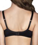 Berlei Sweatergirl Non-Padded Underwire Bra Black Y50275