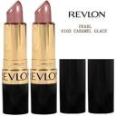 Revlon Super Lustrous Lipstick, Caramel Glace