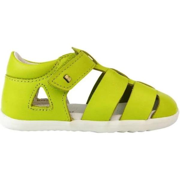 Bobux Tidal Step Up in Lime 20 / Lime