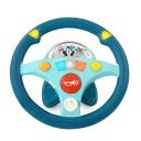 B. Toys Woofer'S Musical Driving Wheel Toy Steering Wheel