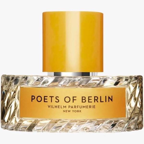 Vilhelm Parfumerie Poets of Berlin Eau De Parfum 50 ml