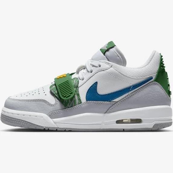 Jordan Legacy 312 Low Junior's - White - 4