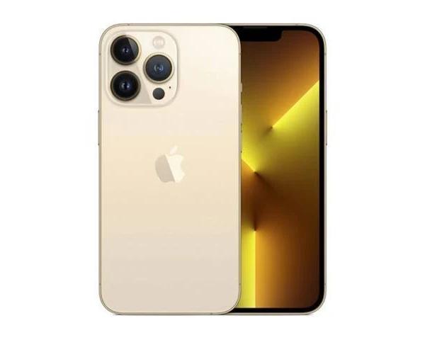 Recertified - Apple iPhone 13 Pro 256GB Gold - MLTY3LL/A - Grade A