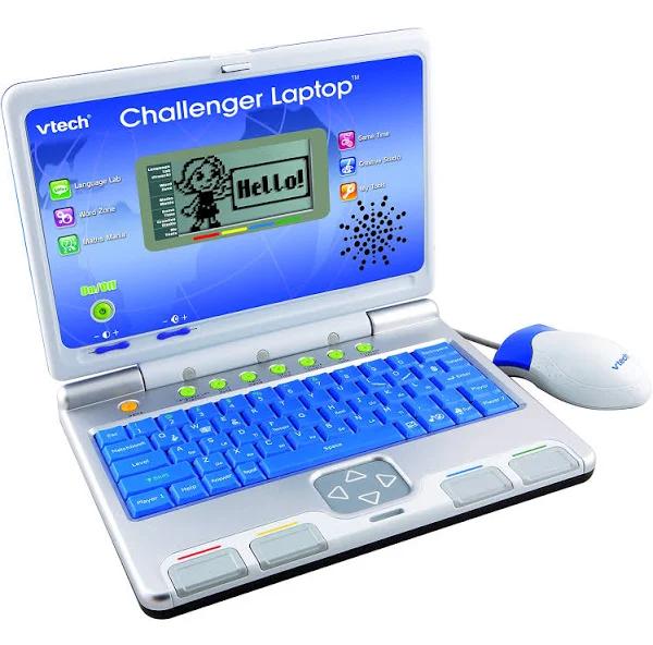 VTech Challenger Laptop (Blue)