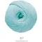 DMC Natura 100% Cotton 4 Ply Crochet & Knitting Yarn, 50g Ball, Colour 87, Glacier