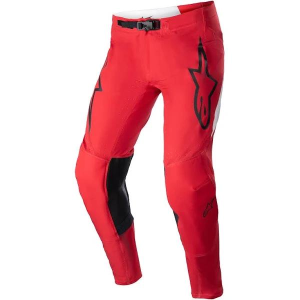 Alpinestars Supertech Risen Mars Red/White Pants - 28