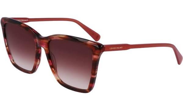 Longchamp LO719S 602 Women’s Sunglasses Red Size 56