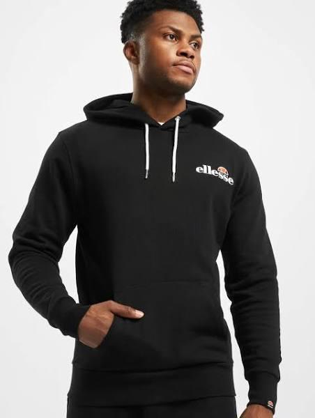 Ellesse Primero Hoodie Black XS