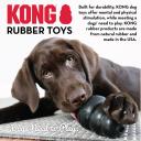 Kong Extreme Black Rubber Toy Bundle For Small to Medium Dogs by Budget Pet Products