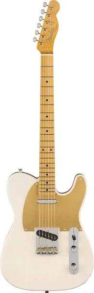 Fender JV Modified '50s Telecaster - White Blonde