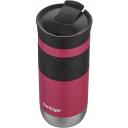 Contigo 16 oz. Byron 2.0 Snapseal Insulated Stainless Steel Travel Mug Licorice 16 oz.