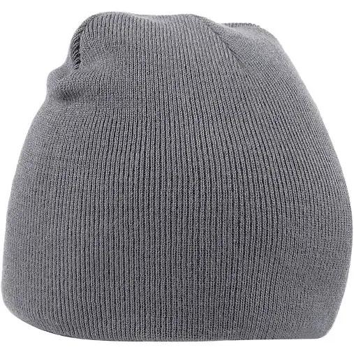 Beechfield Unisex Adult Original Pull-On Beanie (Graphite) (One Size)